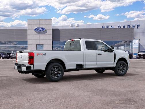 Oxford White 2027 Ford F-250 XL
