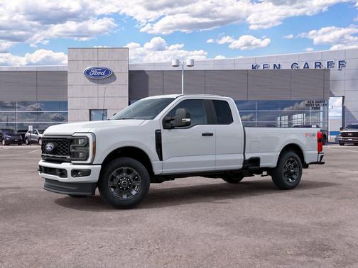 Oxford White 2027 Ford F-250 XL