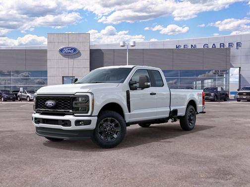 Oxford White 2027 Ford F-250 XL