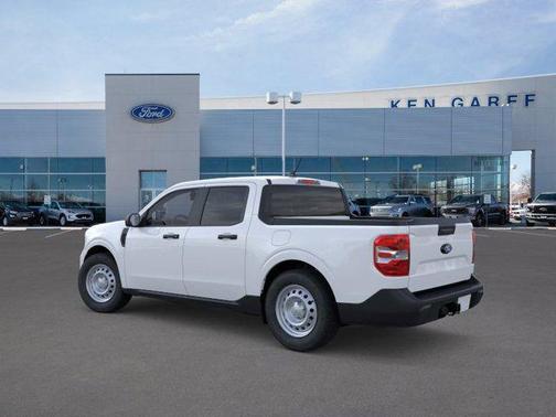 Oxford White 2026 Ford Maverick XL