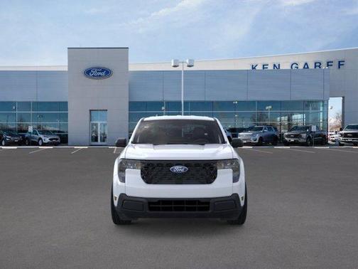 Oxford White 2026 Ford Maverick XL