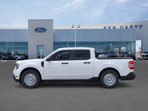 Oxford White 2026 Ford Maverick XL