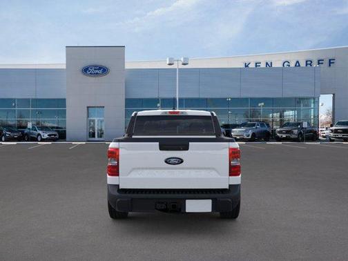 Oxford White 2026 Ford Maverick XL