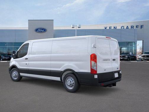 Oxford White 2026 Ford Transit-250 Base