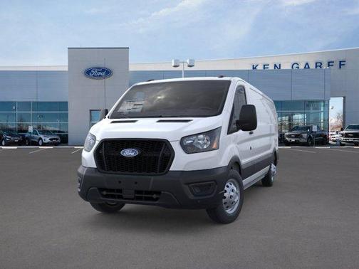 Oxford White 2026 Ford Transit-250 Base