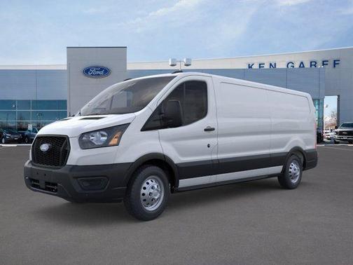 Oxford White 2026 Ford Transit-250 Base