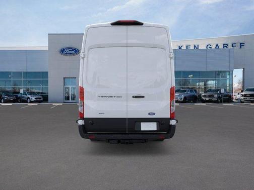 Oxford White 2026 Ford Transit-350 Base