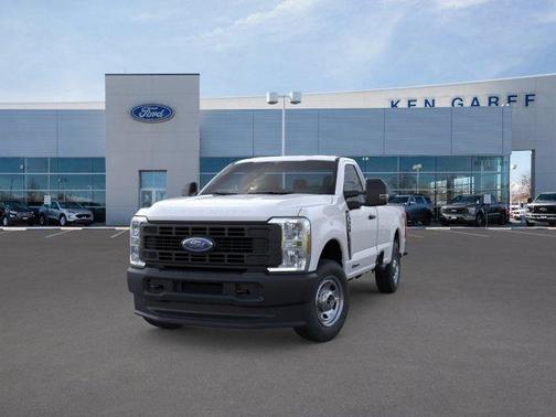 Oxford White 2026 Ford F-350 XL