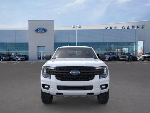 Oxford White 2026 Ford Ranger XL