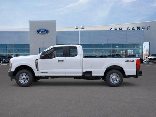 Oxford White 2026 Ford F-350 XL