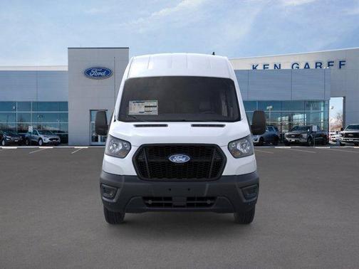 Oxford White 2026 Ford Transit-350 Base