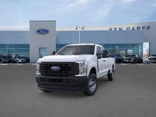 Oxford White 2026 Ford F-250 XL