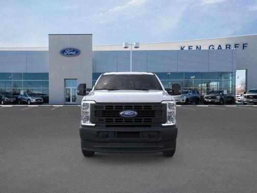 Oxford White 2026 Ford F-250 XL