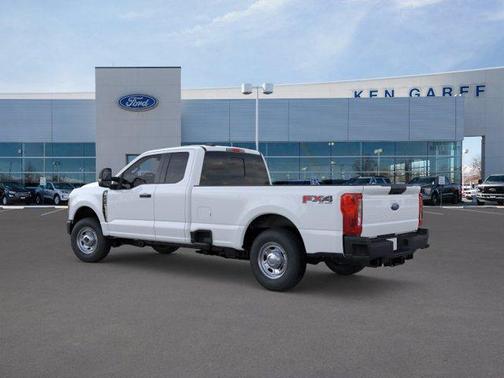 Oxford White 2026 Ford F-250 XL