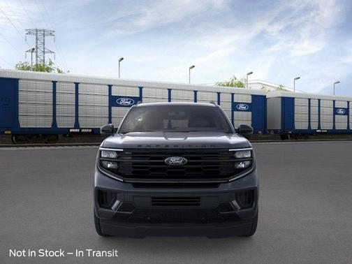 Dark Matter Gray Metallic 2026 Ford Expedition Max Platinum