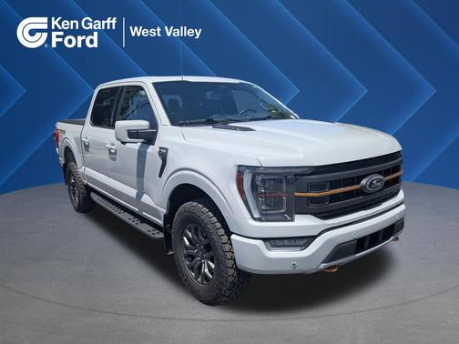 Avalanche 2023 Ford F-150 Tremor