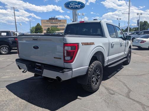 Avalanche 2023 Ford F-150 Tremor