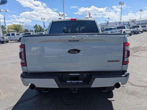 Avalanche 2023 Ford F-150 Tremor