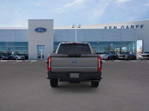 Carbonized Gray Metallic 2026 Ford F-350 XL