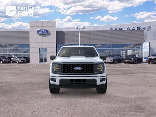 Oxford White 2026 Ford F-150 STX
