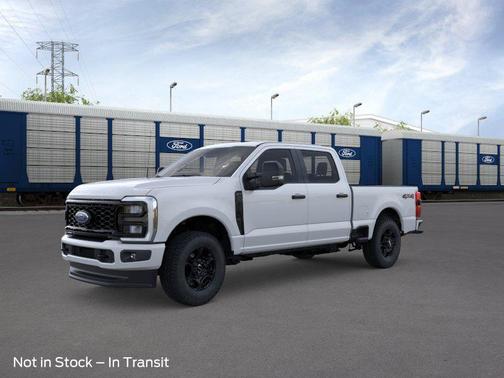 Oxford White 2026 Ford F-250 XL