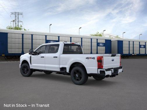 Oxford White 2026 Ford F-250 XL