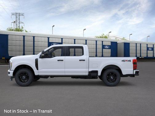 Oxford White 2026 Ford F-250 XL