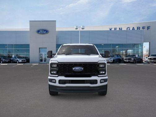 Oxford White 2026 Ford F-250 XL