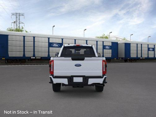 Oxford White 2026 Ford F-250 XL