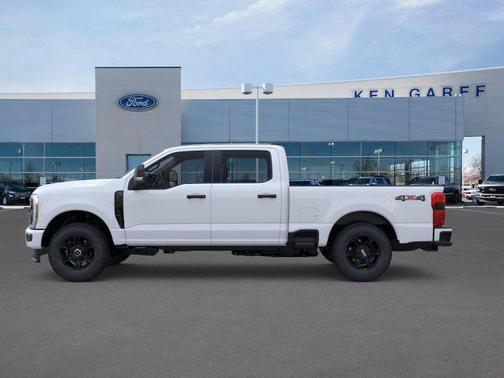 Oxford White 2026 Ford F-250 XL