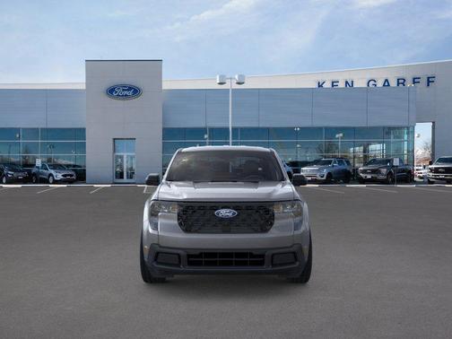 Carbonized Gray Metallic 2026 Ford Maverick XLT