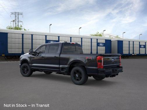 Agate Black Metallic 2026 Ford F-350 XL