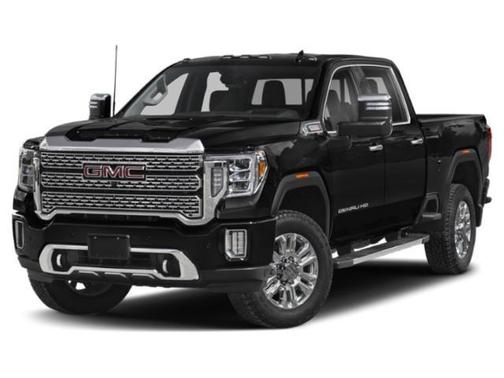 Summit White 2020 GMC Sierra 3500 Denali