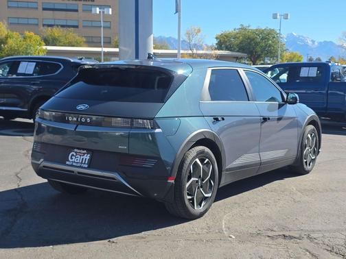 Digital Teal 2023 Hyundai IONIQ 5 SEL