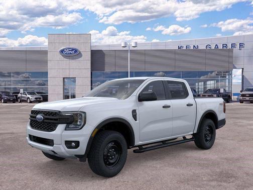Oxford White 2026 Ford Ranger XL