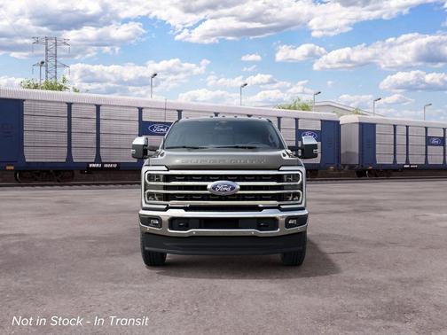 Marsh Gray 2027 Ford F-350 King Ranch