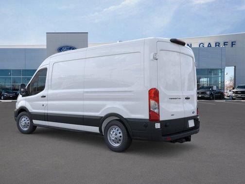 Oxford White 2026 Ford Transit-250 Base