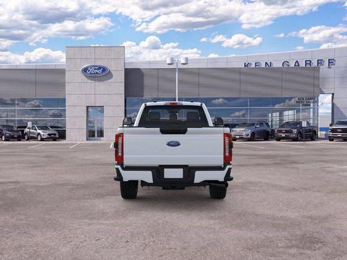 Oxford White 2026 Ford F-350 XL