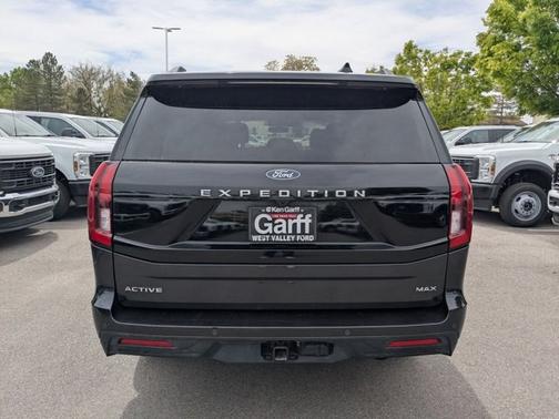 DARK MATTER GREY METALLIC 2025 Ford Expedition ACTIVE