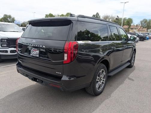 DARK MATTER GREY METALLIC 2025 Ford Expedition ACTIVE