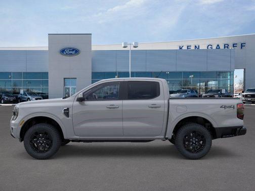 Avalanche 2026 Ford Ranger LARIAT