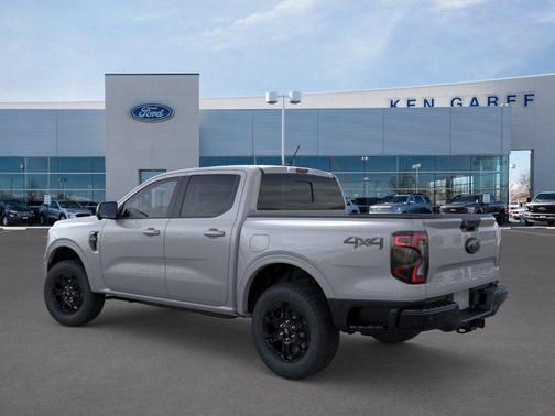 Avalanche 2026 Ford Ranger LARIAT