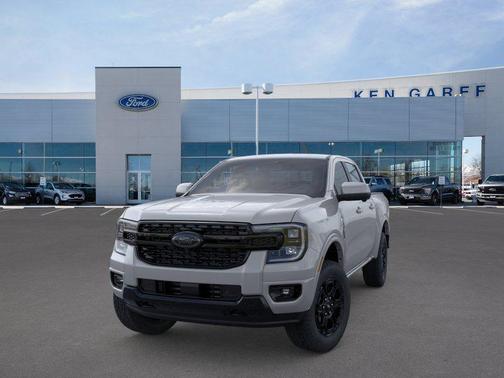 Avalanche 2026 Ford Ranger LARIAT