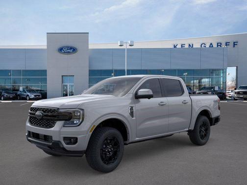 Avalanche 2026 Ford Ranger LARIAT