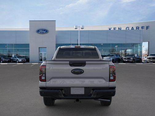 Avalanche 2026 Ford Ranger LARIAT