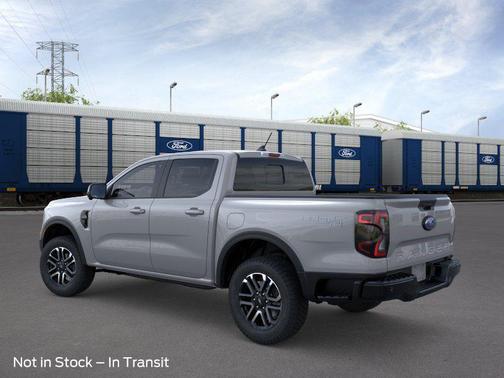 Avalanche 2026 Ford Ranger LARIAT