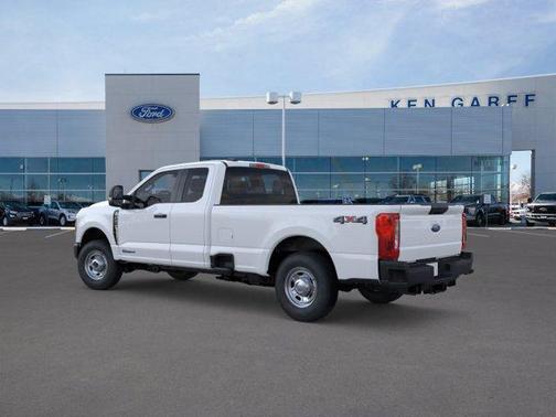 Oxford White 2026 Ford F-350 XL