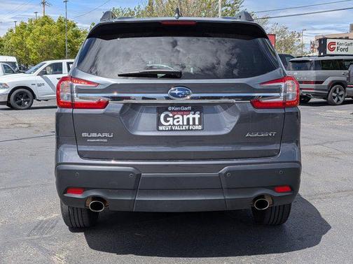 Magnetite Gray Metallic 2025 Subaru Ascent Premium 7-Passenger