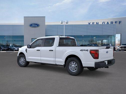Oxford White 2026 Ford F-150 XL