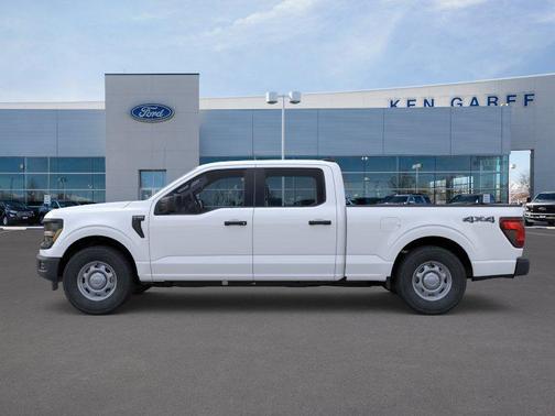 Oxford White 2026 Ford F-150 XL